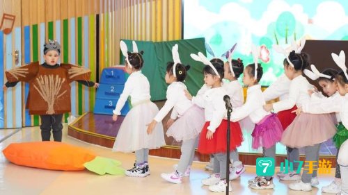 幼儿音乐游戏