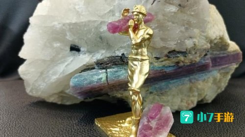 宝石矿工