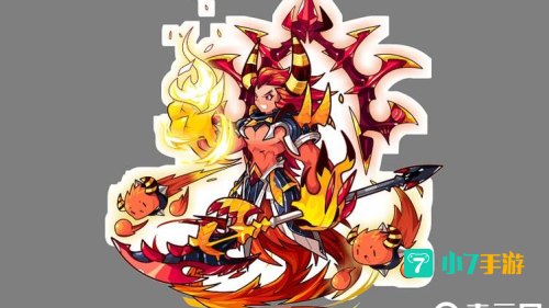洛克王国火神超进化