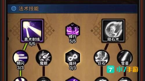 战斗法师pk加点