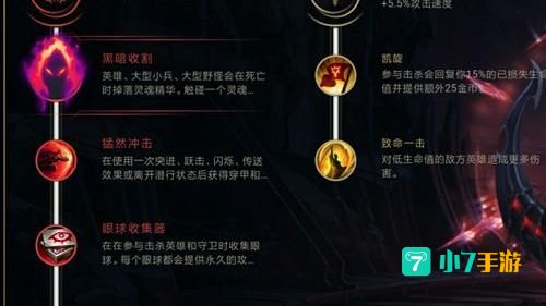 lol亚索天赋