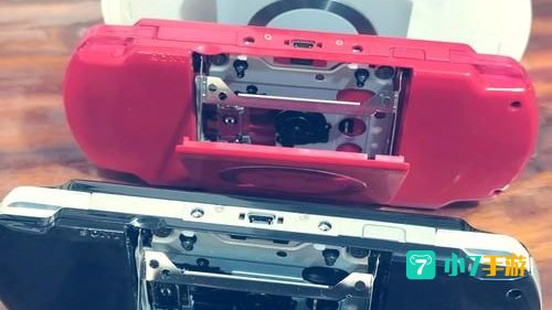 巴士电玩psp