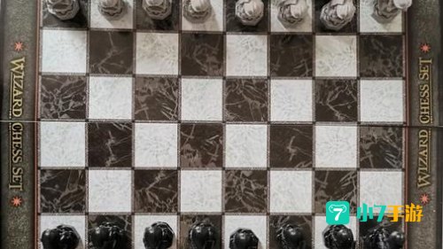 哈利波特巫师棋挑战