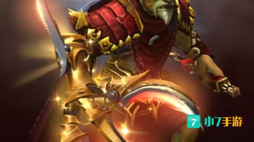dota赏金猎人