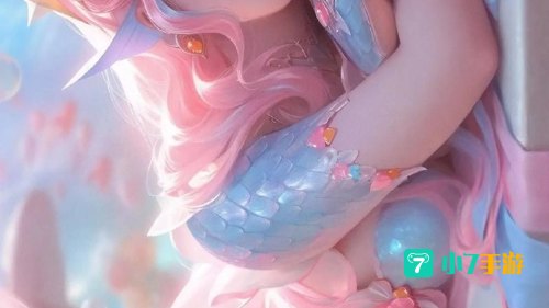 唤潮鲛姬娜美