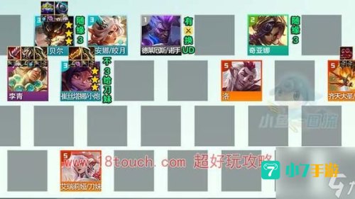 盲僧攻略