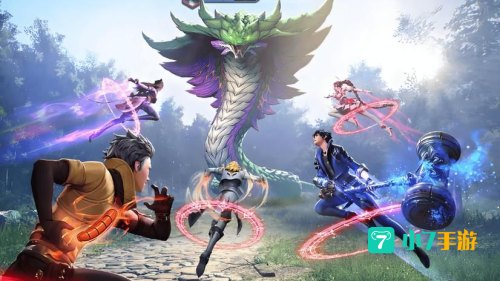 回合制手游游戏