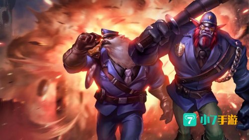英雄联盟巨魔之王