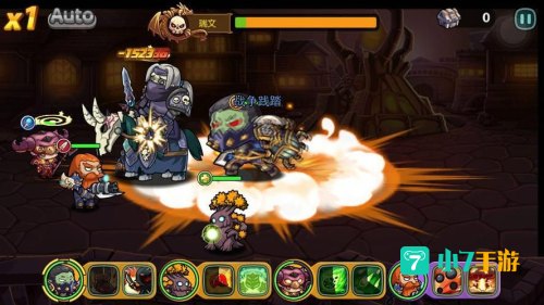 少年魔兽团