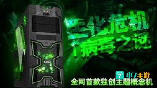 t病毒