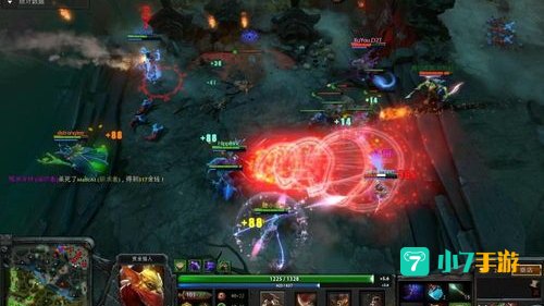 dota2怎么开始游戏