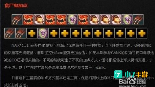 食尸鬼出装