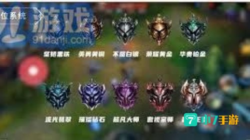 lol段位查询